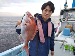 東京湾探釣隊ぼっち 釣果