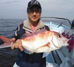 東京湾探釣隊ぼっち 釣果