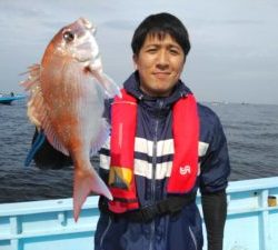 東京湾探釣隊ぼっち 釣果