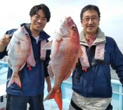 東京湾探釣隊ぼっち 釣果