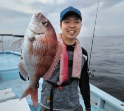 東京湾探釣隊ぼっち 釣果