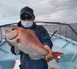 東京湾探釣隊ぼっち 釣果