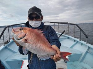 東京湾探釣隊ぼっち 釣果