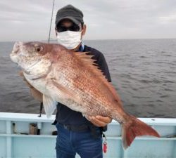 東京湾探釣隊ぼっち 釣果