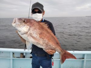 東京湾探釣隊ぼっち 釣果