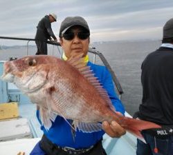 東京湾探釣隊ぼっち 釣果