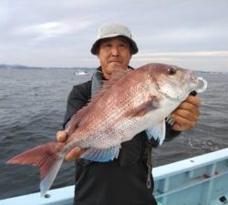 東京湾探釣隊ぼっち 釣果