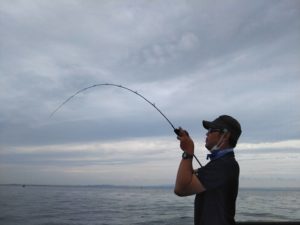 東京湾探釣隊ぼっち 釣果