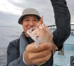 東京湾探釣隊ぼっち 釣果