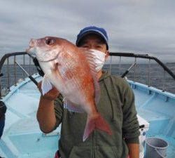 東京湾探釣隊ぼっち 釣果