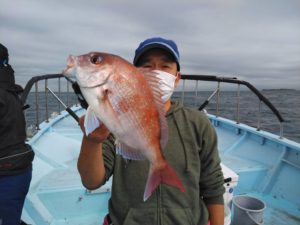 東京湾探釣隊ぼっち 釣果