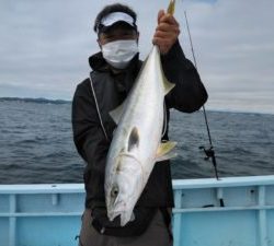 東京湾探釣隊ぼっち 釣果