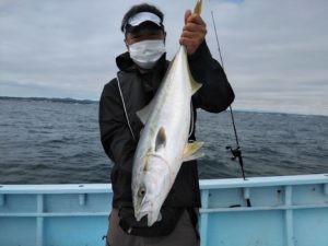 東京湾探釣隊ぼっち 釣果