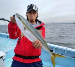 東京湾探釣隊ぼっち 釣果