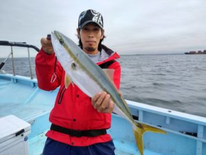 東京湾探釣隊ぼっち 釣果