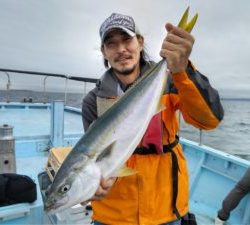 東京湾探釣隊ぼっち 釣果