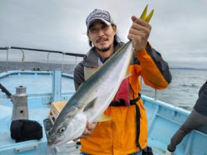 東京湾探釣隊ぼっち 釣果