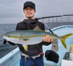 東京湾探釣隊ぼっち 釣果