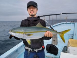 東京湾探釣隊ぼっち 釣果