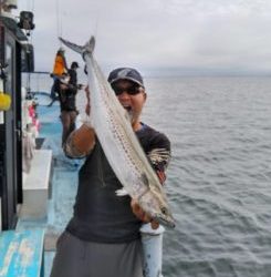 東京湾探釣隊ぼっち 釣果