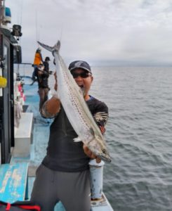 東京湾探釣隊ぼっち 釣果