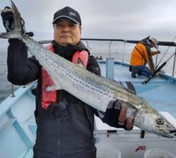 東京湾探釣隊ぼっち 釣果