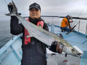 東京湾探釣隊ぼっち 釣果