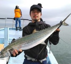 東京湾探釣隊ぼっち 釣果