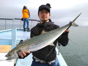 東京湾探釣隊ぼっち 釣果