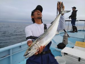 東京湾探釣隊ぼっち 釣果