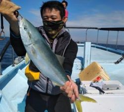 東京湾探釣隊ぼっち 釣果