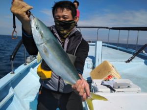 東京湾探釣隊ぼっち 釣果