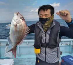 東京湾探釣隊ぼっち 釣果