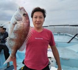 東京湾探釣隊ぼっち 釣果