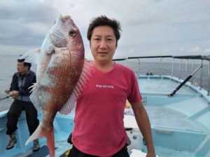 東京湾探釣隊ぼっち 釣果