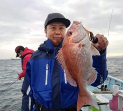 東京湾探釣隊ぼっち 釣果