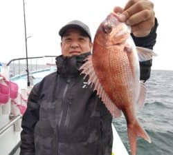 東京湾探釣隊ぼっち 釣果