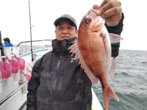 東京湾探釣隊ぼっち 釣果