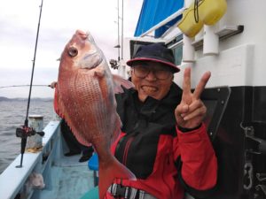 東京湾探釣隊ぼっち 釣果