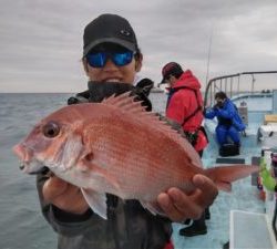 東京湾探釣隊ぼっち 釣果