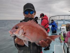 東京湾探釣隊ぼっち 釣果