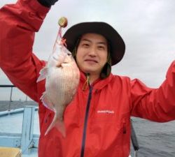 東京湾探釣隊ぼっち 釣果