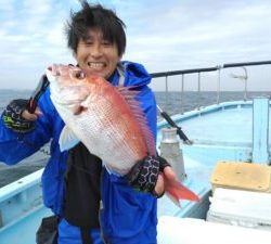 東京湾探釣隊ぼっち 釣果