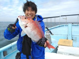 東京湾探釣隊ぼっち 釣果