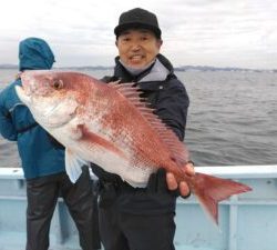 東京湾探釣隊ぼっち 釣果