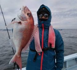 東京湾探釣隊ぼっち 釣果