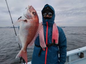 東京湾探釣隊ぼっち 釣果