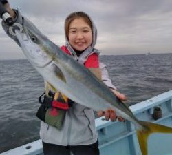 東京湾探釣隊ぼっち 釣果