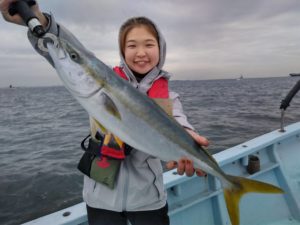 東京湾探釣隊ぼっち 釣果