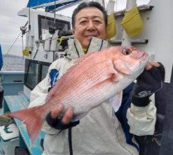 東京湾探釣隊ぼっち 釣果